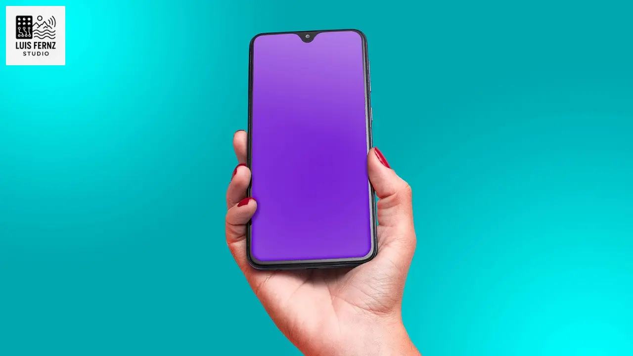 Imagem post de celular